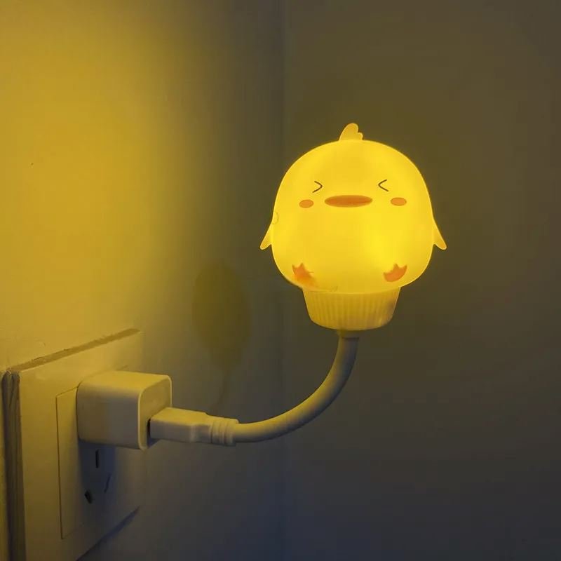 Veilleuse Bébé - SweetDream™ - Canard - GemNestBaby