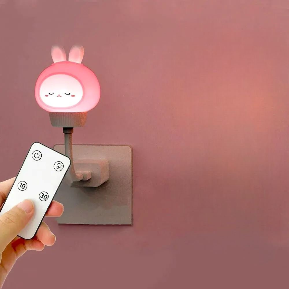 Veilleuse Bébé - SweetDream™ - Lapin - GemNestBaby