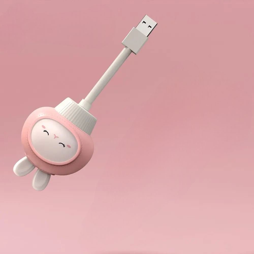 Veilleuse Bébé - SweetDream™ - Lapin - GemNestBaby