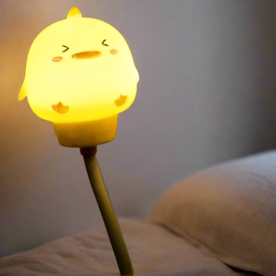 Veilleuse Bébé - SweetDream™ - Canard - GemNestBaby