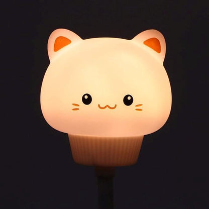 Veilleuse Bébé - SweetDream™ - Chat - GemNestBaby