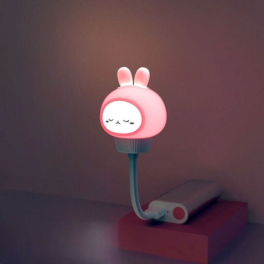 Veilleuse Bébé - SweetDream™ - Lapin - GemNestBaby