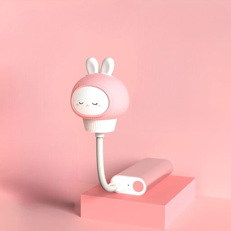 Veilleuse Bébé - SweetDream™ - Lapin - GemNestBaby